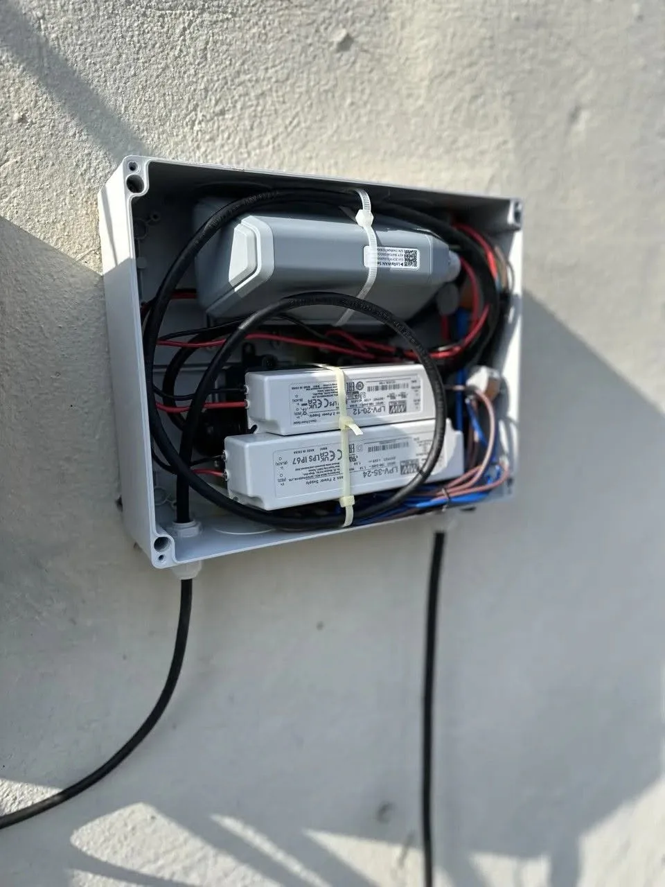 RS485 connectivity equipment from Southern IoT’s engineering archive